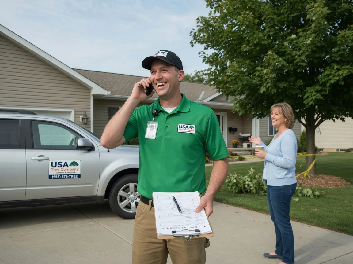 Tree Care Lupton, MI FAQs